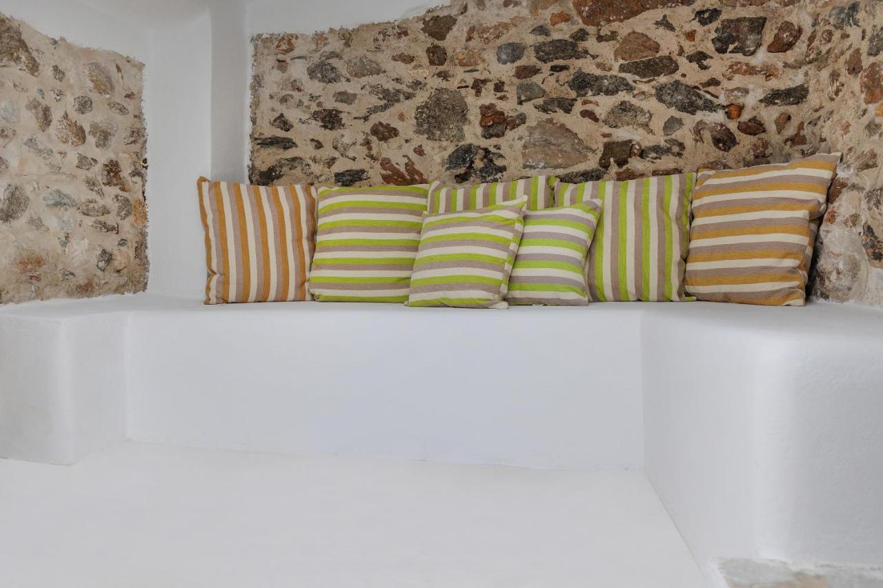 Ferienwohnung Naxos Castle Diamond Naxos City Exterior foto
