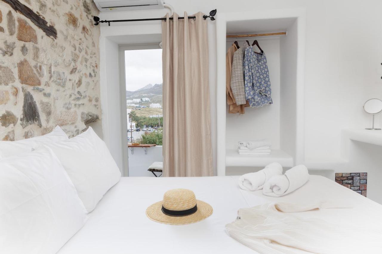 Ferienwohnung Naxos Castle Diamond Naxos City Exterior foto