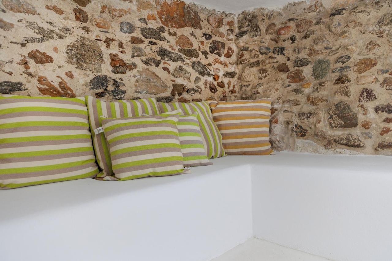 Ferienwohnung Naxos Castle Diamond Naxos City Exterior foto